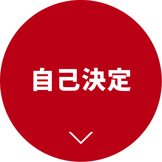 自己決定