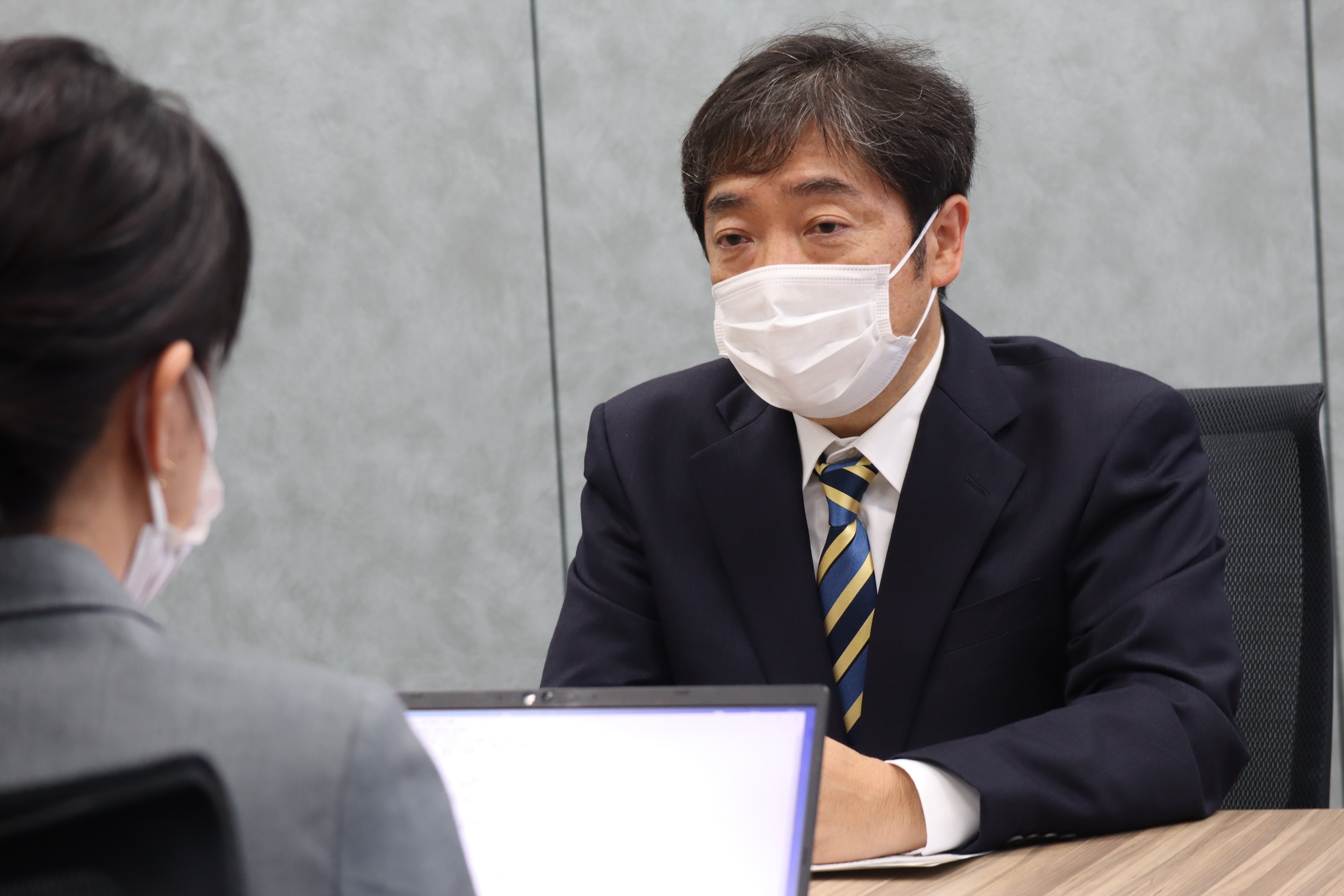 積極的な姿勢そして提案と分析が刺激、 チーム全体を活性化 