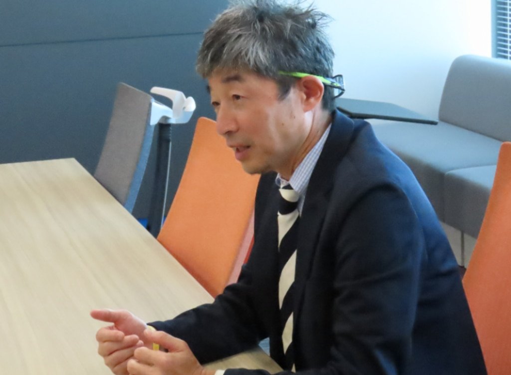 ニューノーマルの旗振り役として