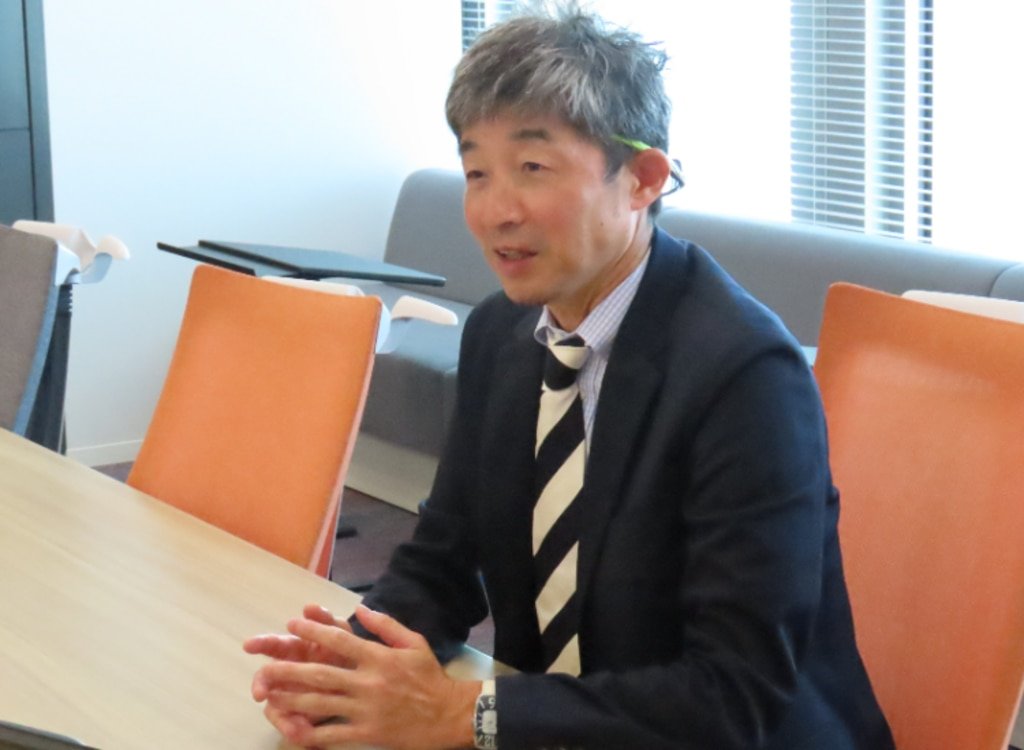 SMBに販路を拡大して 受注目標の達成を目指そうとしていた