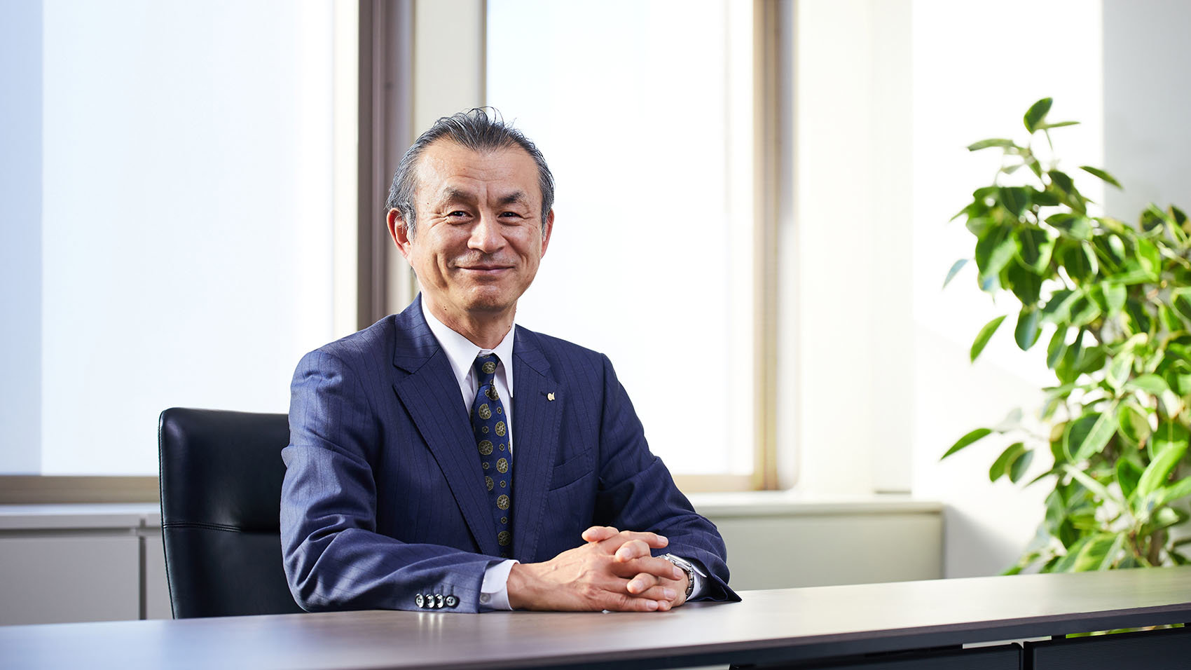 キューアンドエー株式会社 代表取締役 社長 川田 哲男