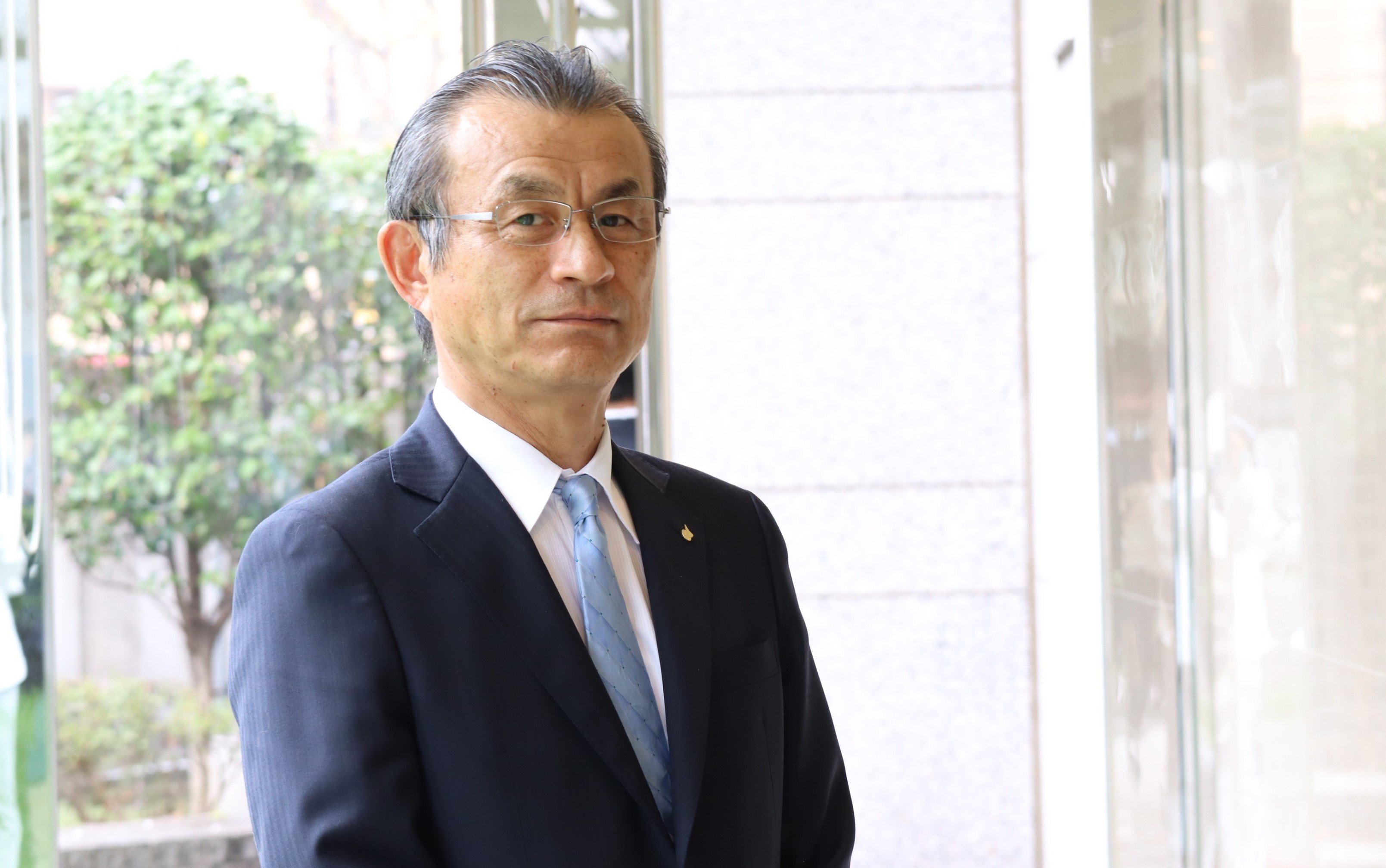キューアンドエー株式会社 代表取締役 社長 川田 哲男