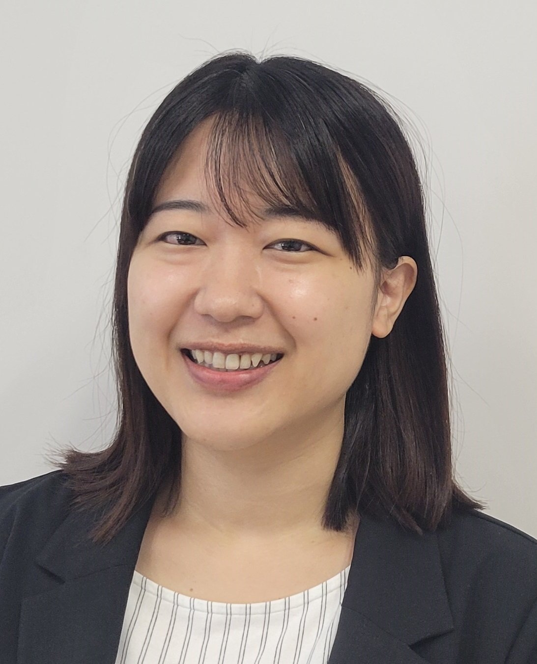 菅井優花トレーナー
